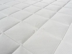 Colchão 140x190 cm espuma e revestimento de bambu com 23 cm de espessura ADANA de NATUREA