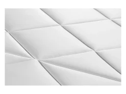 Colchão 160x200 cm molas ensacadas e espuma viscoelástica - Windsor
