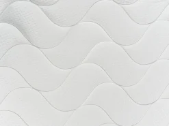 Colchão 160x200 cm molas ensacadas 7 zonas espuma viscoelástica esp. 24 cm MERISI de YSMÉE