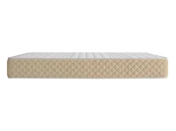 Colchão 105x190 cm Respirável Firmeza Média Núcleo Flexível (20-21 cm)