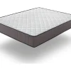 Colchão 90X190 CRONO, Altura 22 CM, Espuma Adaptável, Ergonômico. Firmeza Equilibrada