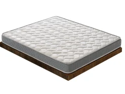 Colchão 140x200 Waterfoam - 9 zonas de conforto - reversível