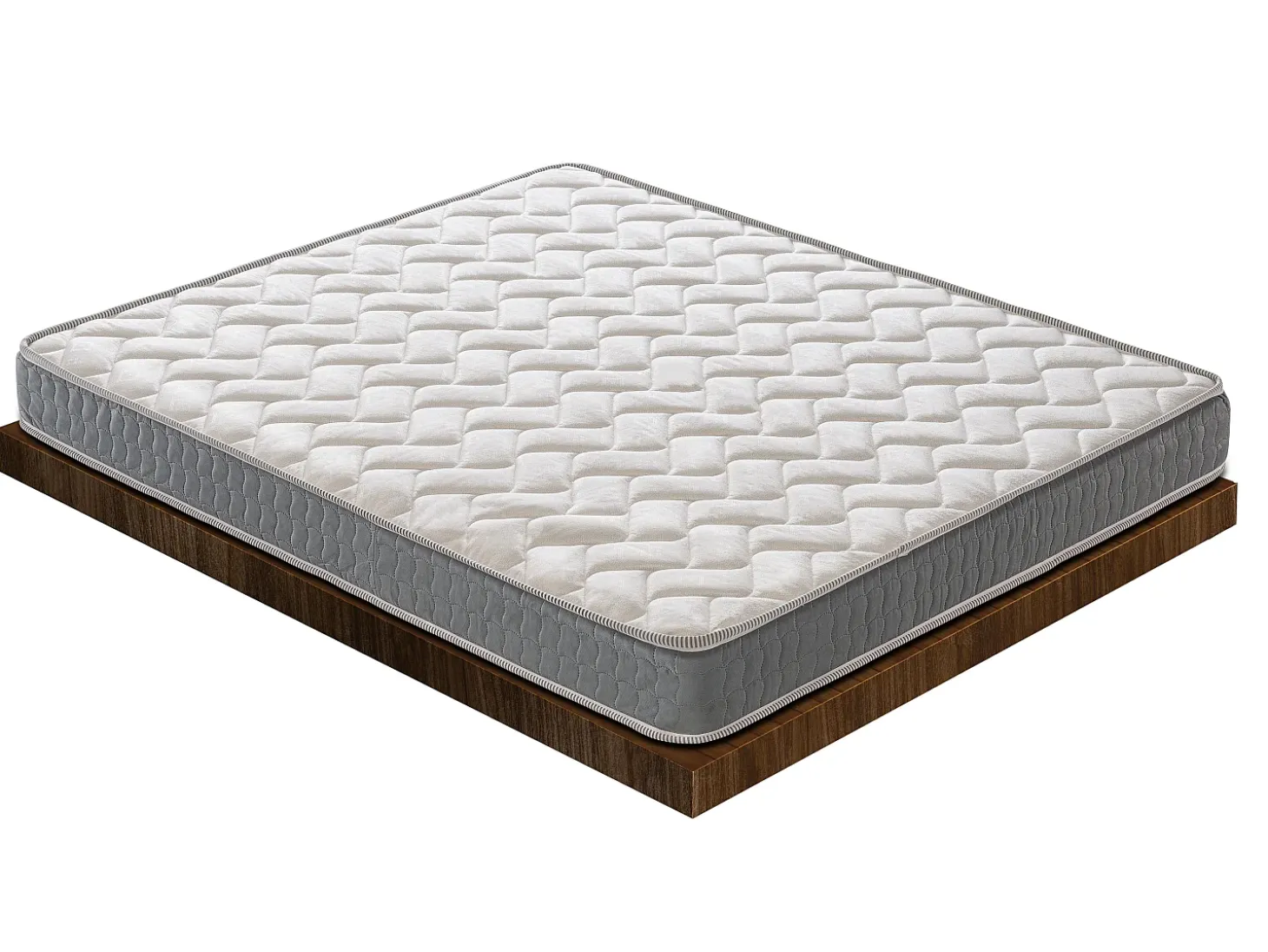 Colchão 140x200 Waterfoam - 9 zonas de conforto - reversível