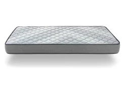 colchão 160X200x16 cm NUBIA Espuma SuperSoft Dureza média