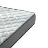colchão 90x190x16 cm NUBIA Espuma SuperSoft Dureza média