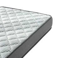 colchão 90x190x16 cm NUBIA Espuma SuperSoft Dureza média