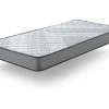 colchão 140x190x16 cm NUBIA Espuma SuperSoft Dureza média