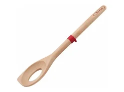 Colher de Risotto em Faia e Silicone Platina 32 cm Tefal Ingenio