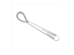 Colher mágica para molho em aço inoxidável Tellier - Evite grumos misturando facilmente pequenas quantidades - 20 cm