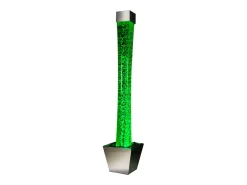Coluna de bolhas de água LED cores que mudam GOBIE