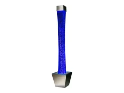 Coluna de bolhas de água LED cores que mudam GOBIE