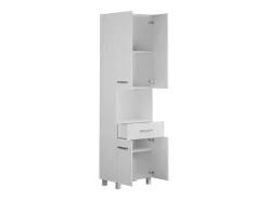Coluna de casa de banho branco para montar, C50 cm, MINELA