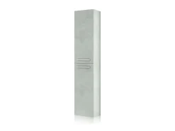 Coluna de casa de banho Osvak 2 portas