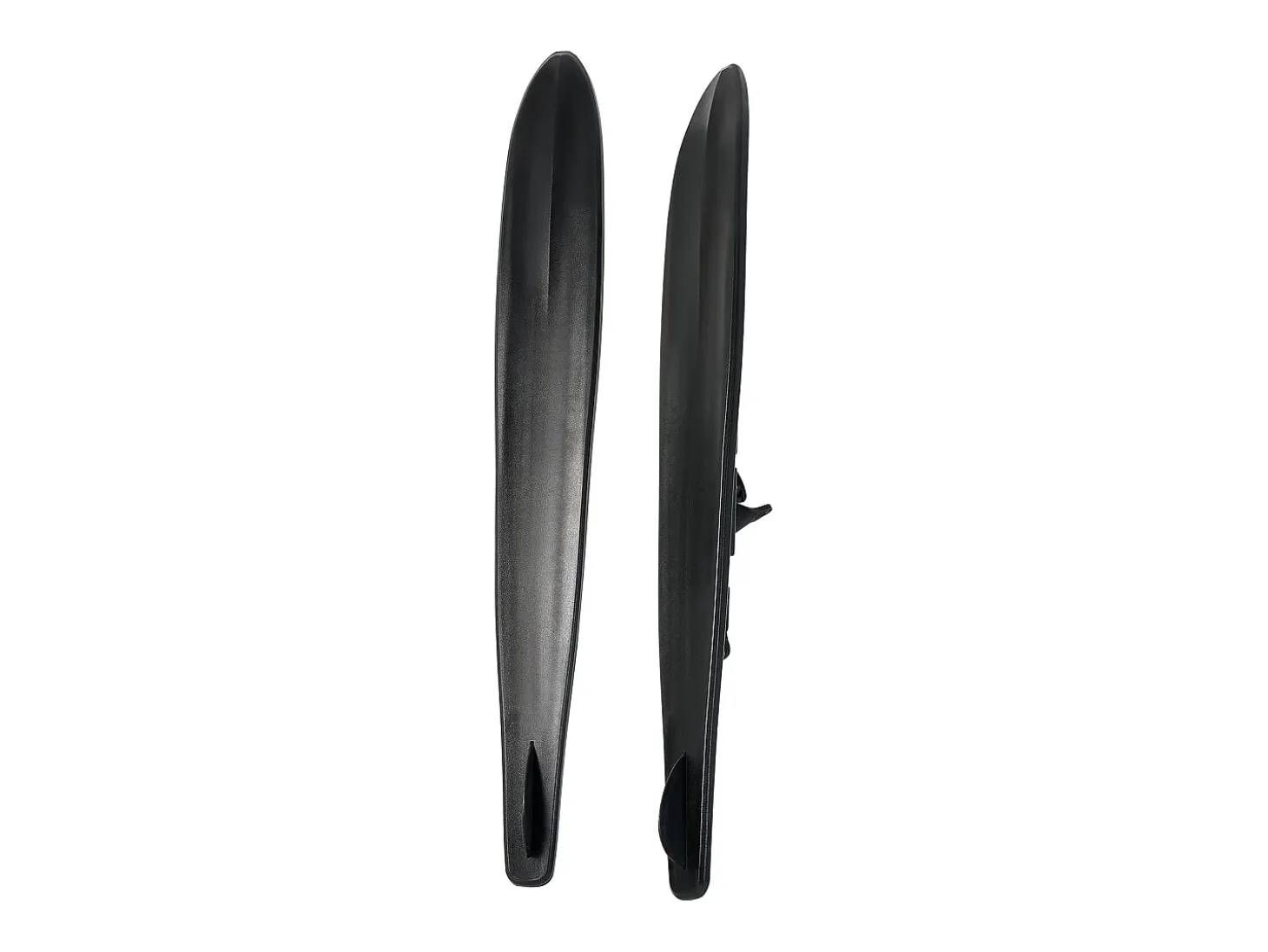 Combo Esqui Náutico SucceBuy, 150 cm para Adultos com Fixações Ajustáveis X-7 e Fechos com Fivela