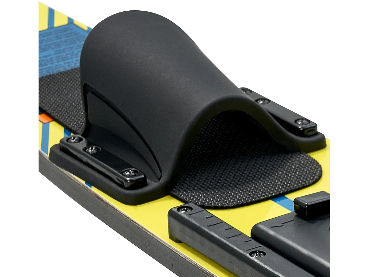 Combo Esqui Náutico SucceBuy, 150 cm para Adultos com Fixações Ajustáveis X-7 e Fechos com Fivela
