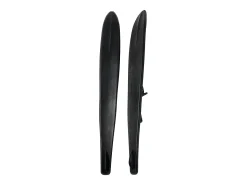 Combo Esqui Náutico SucceBuy, 170,2 cm para Adultos com Fixações Ajustáveis X-9 e Fechos com Fivela