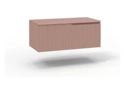 Composição 3 peças VENERE rosa pó