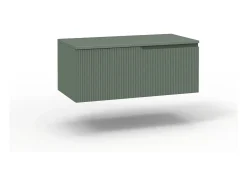 Composição 3 peças VENERE verde salva