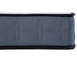 Conjunto 140 x 190 cm base de Cama com espaço de arrumação+ colchão de molas ensacadas - DAYNI da YSMÉE
