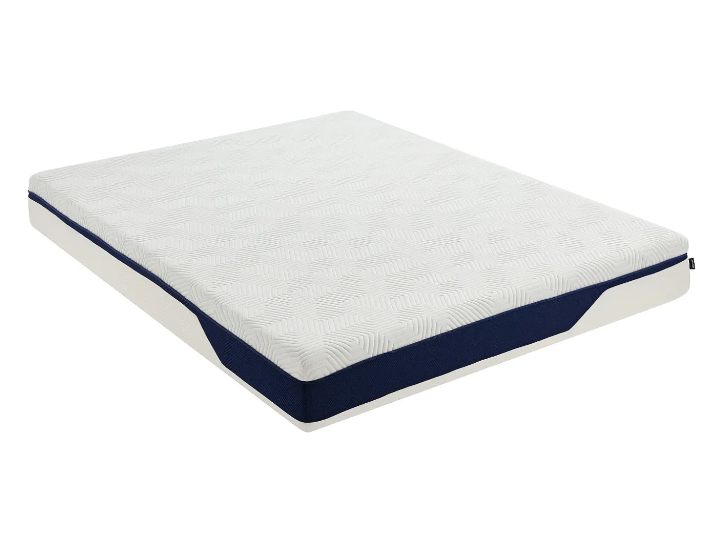 Conjunto 140 x 190 cm com estrado baú + colchão de espuma HD - FAGANI da YSMÉE