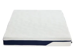 Conjunto 140 x 190 cm com estrado baú + colchão de espuma HD - FAGANI da YSMÉE