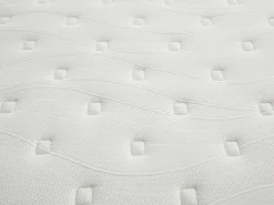 Conjunto 160 x 200 cm queen size sommier com cofre + colchão de molas ensacadas 7 zonas - ONEBIA de PALACIO