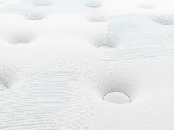 Conjunto 160 x 200 cm queen size estrado com compartimento + colchão de molas ensacadas - VARNO da Ysmée