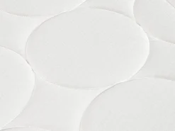Conjunto 180 x 200 cm sommier arrumação branco + colchão híbrido molas ensacadas MARQUIS