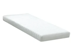 Conjunto articulado terminais e látex CASSIOPEE III 2 x 70 x 190 branco