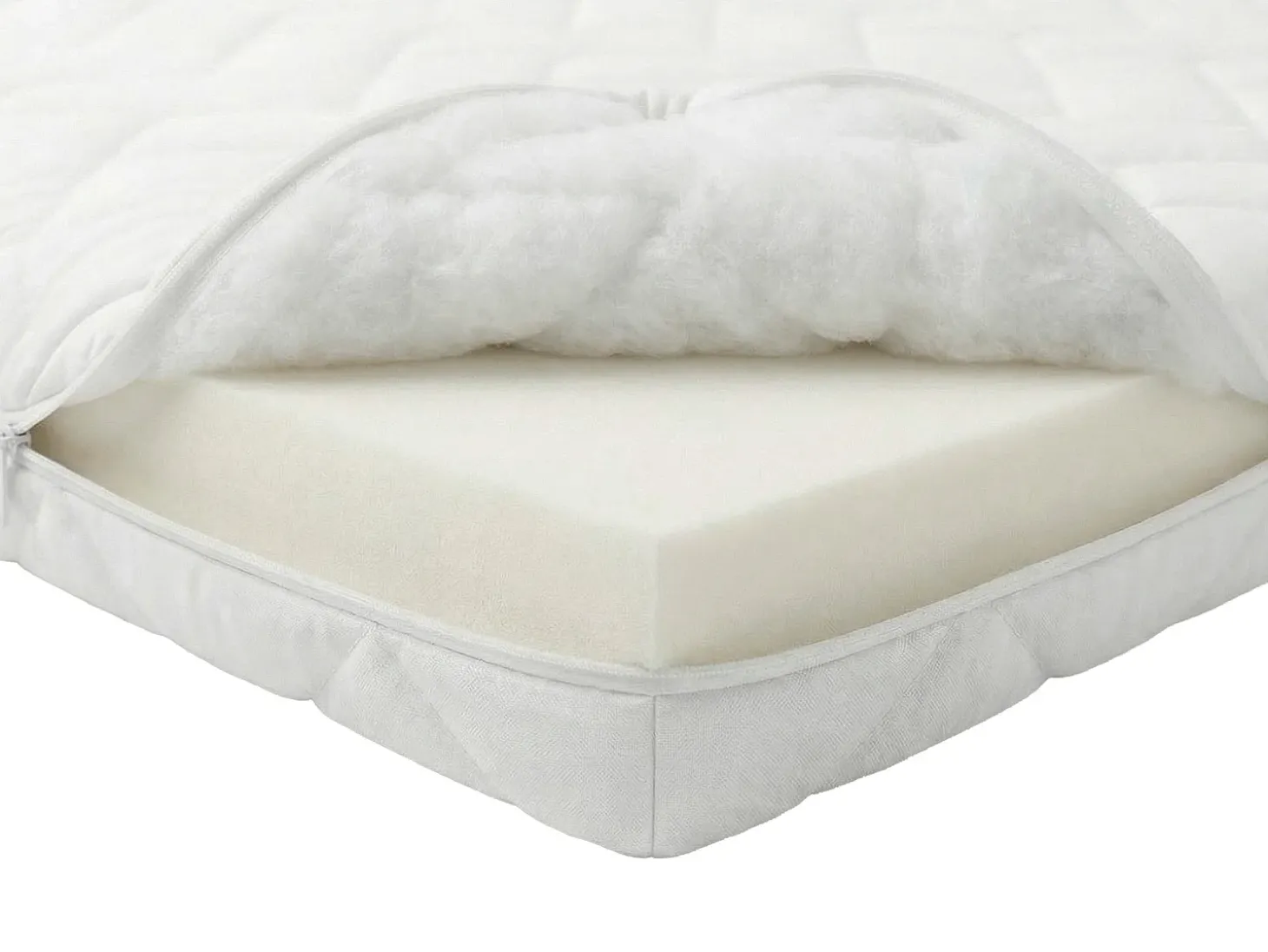 Conjunto boxspring articulado tecido cinzento-claro 100x200 cm LODI