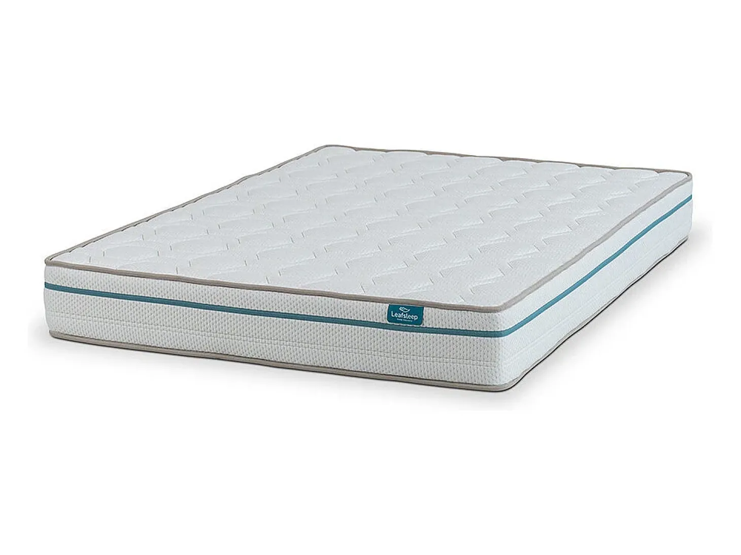 Conjunto Cloud One e Sommier 15cm Bege Tamanho 190 x 140 cm Altura 52 cm
