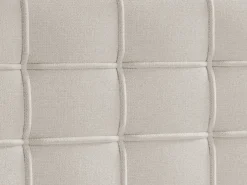 Conjunto completo boxspring 180 x 200 cm tecido bege - INAO de YSMÉE