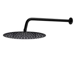Conjunto completo de sistema de chuveiro com chuveiro de aço inoxidável preto 02_0003109