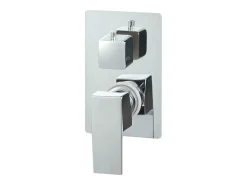 Conjunto completo de sistema de chuveiro com chuveiro em aço inoxidável prateado 02_0003103