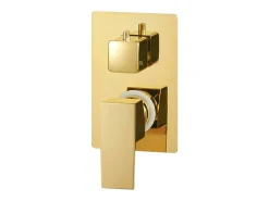 Conjunto completo de sistema de chuveiro com chuveiro em aço inoxidável dourado 02_0003106