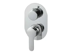 Conjunto completo de sistema de chuveiro com chuveiro em aço inoxidável prateado 02_0003104