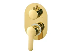 Conjunto completo de sistema de chuveiro com chuveiro em aço inoxidável dourado 02_0003107