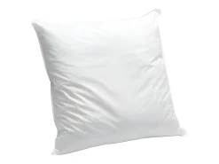Conjunto de 2 almofadas - 60 x 60 cm OEKO TEX da DREAMEA - 600 g - MARIN