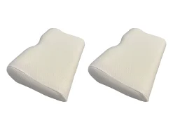 Conjunto de 2 almofadas DODO PERFECT POSITION - 35 x 52 cm