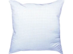 Conjunto de 2 almofadas DODO proteção total 2 lugares antiácaros 60x60 cm ANGE GARDIEN