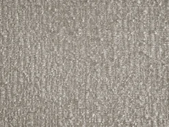 Conjunto de 2 cadeiras em tecido texturizado - Bege - MUKLEA