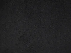 Conjunto de 6 cadeiras em veludo e metal preto - ELEANA