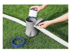 Conjunto de 2 cartuchos de filtro Bestway Tipo I