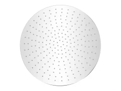 Conjunto de 2 chuveiros de imersão 40 cm de diâmetro aço inoxidável 02_0002102