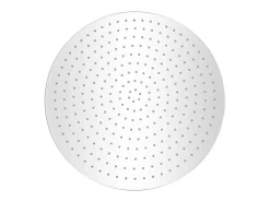 Conjunto de 2 chuveiros de imersão em aço inoxidável com 50 cm de diâmetro 02_0002103