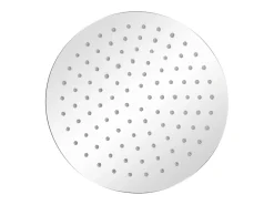 Conjunto de 2 chuveiros de imersão 25 cm de diâmetro aço inoxidável 02_0002100