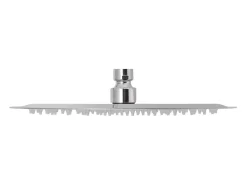 Conjunto de 2 chuveiros de imersão 25 cm de diâmetro aço inoxidável 02_0002100