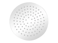 Conjunto de 2 chuveiros de imersão 20 cm de diâmetro aço inoxidável 02_0002099