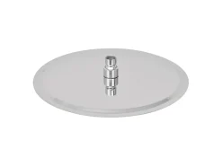 Conjunto de 2 chuveiros de imersão em aço inoxidável com 30 cm de diâmetro 02_0002101