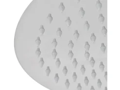 Conjunto de 2 chuveiros de imersão em aço inoxidável com 30 cm de diâmetro 02_0002101